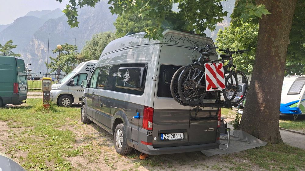 Wynajem kamper VW Grand California 600 wolne od 31,08