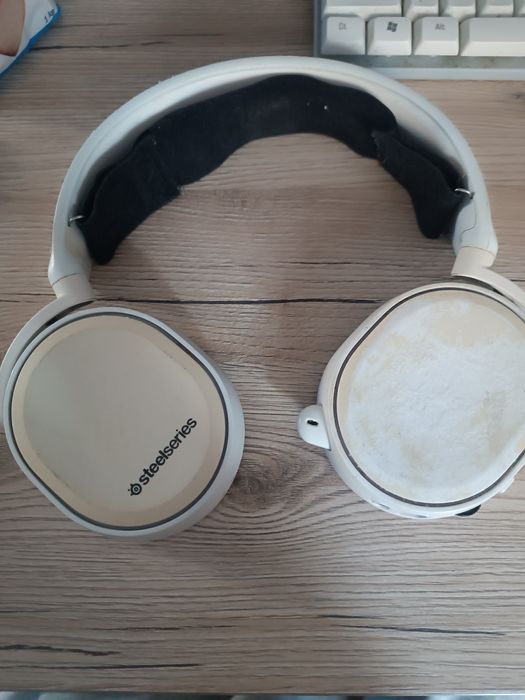 Słuchawki stealseries arctis 5