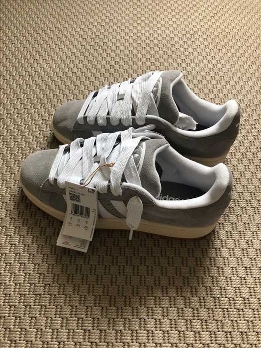 Buty Adidas Campus 00s Originals Szary R.41