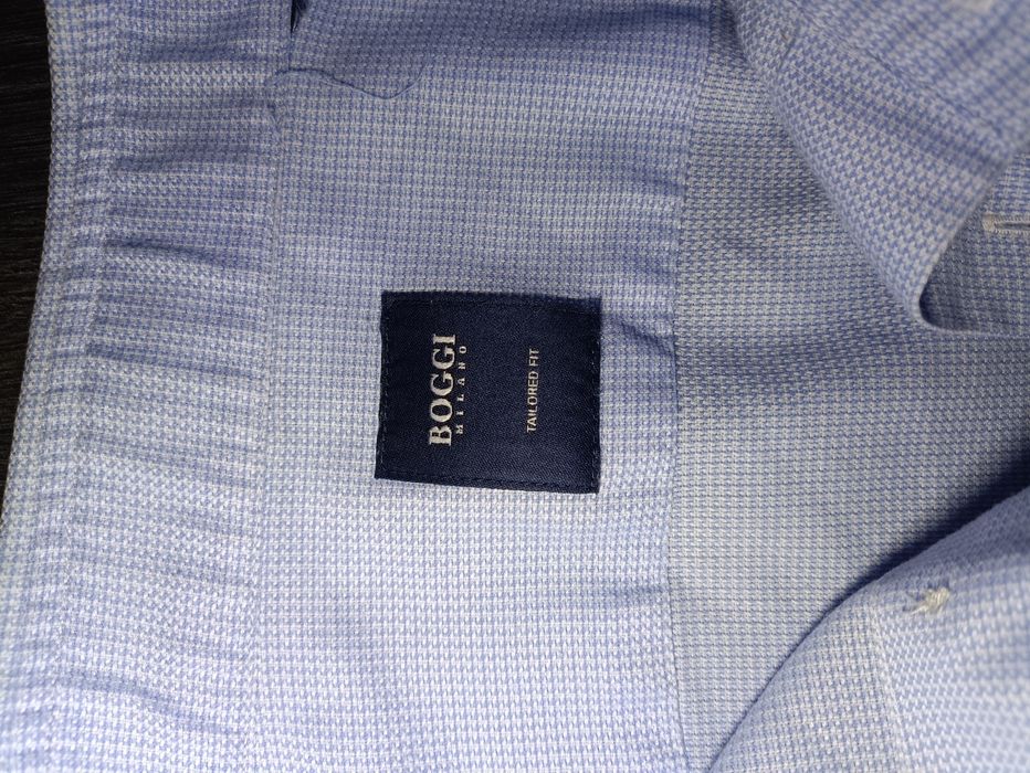 Чоловіча сорочка Boggi Milano