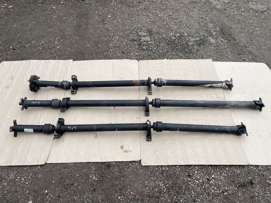 Кардан в сборе VITO-VIANO W639 полный привод 4х4