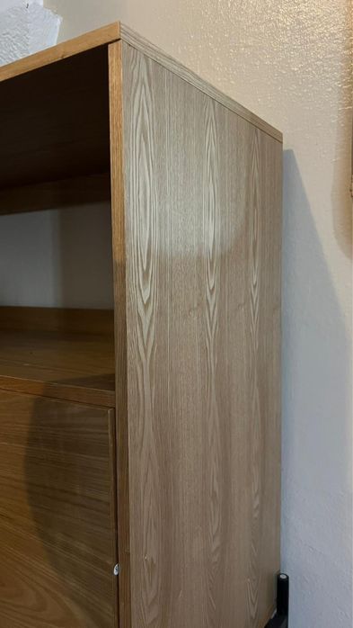 Movel de sala com escrivaninha