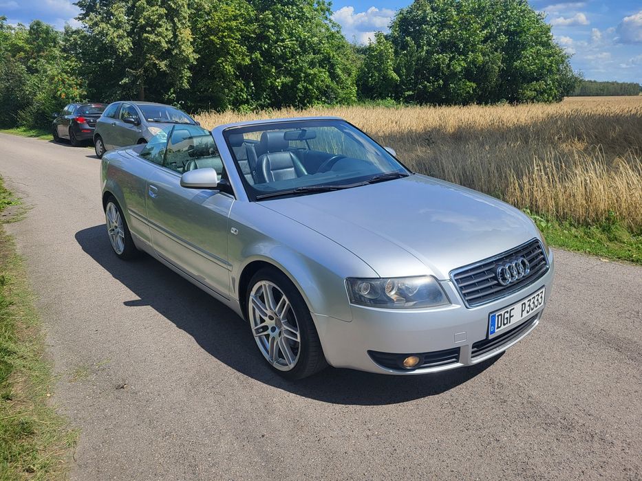 Audi A b6 Klima  Super stan  z Belgii