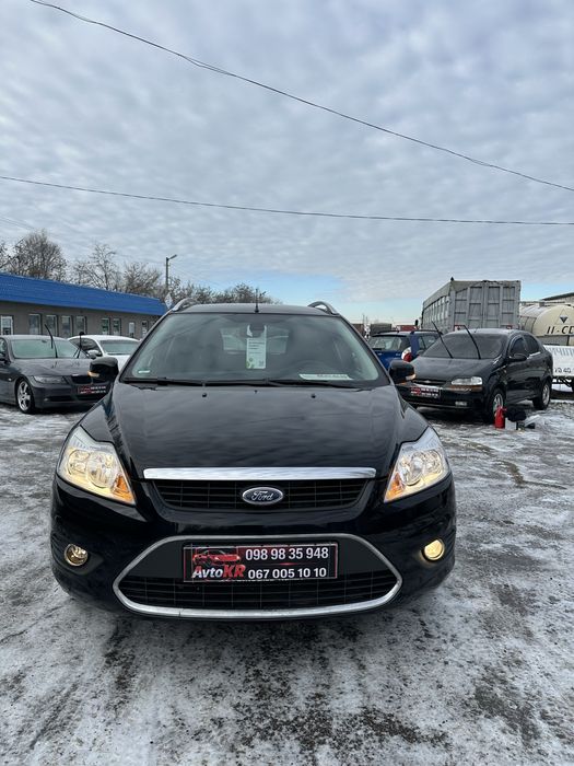 Ford Focus 2008 рік 1,6 бензин