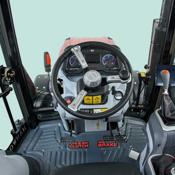 Трактор Kentavr H 504BCCU