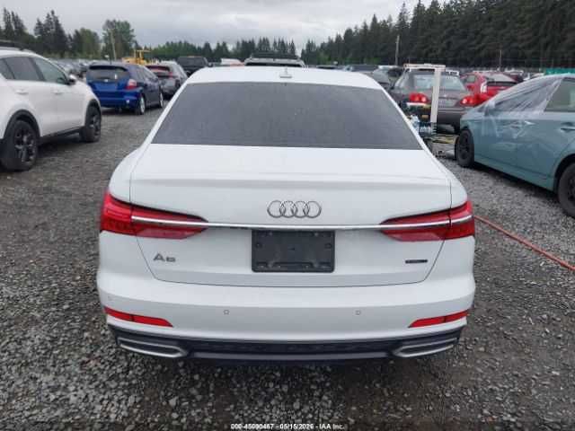 Audi A6 55 Premium Plus2019 .