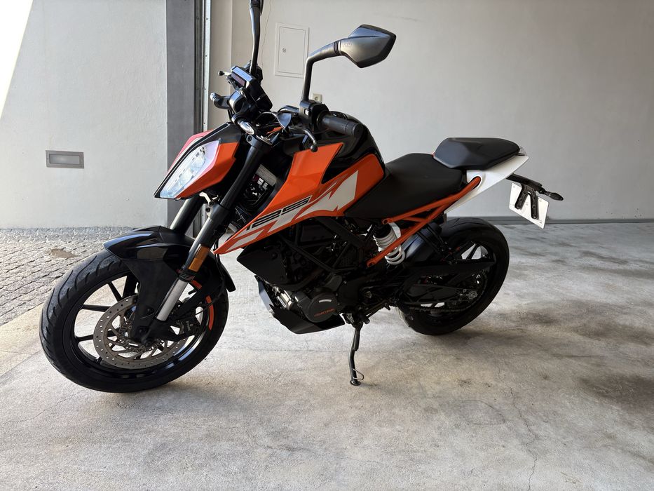 KTM DUKE 125 CC Otimo Estado