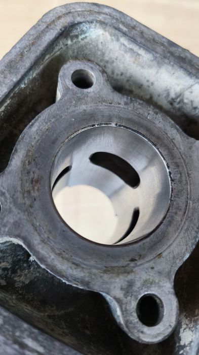 Cilindros casal 4/6v