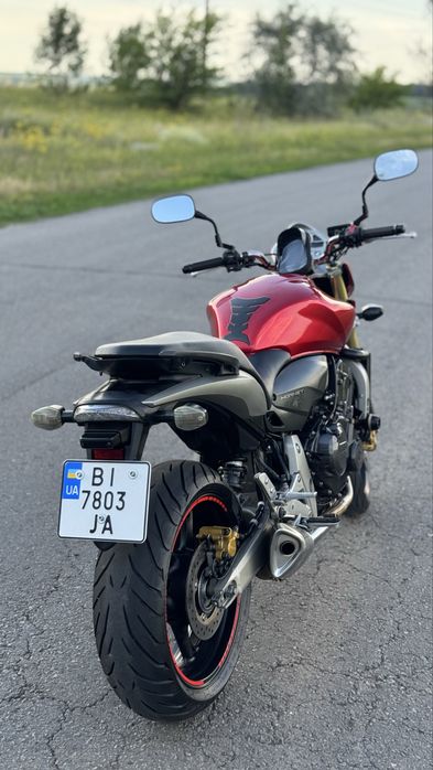 Honda CB600FA Hornet