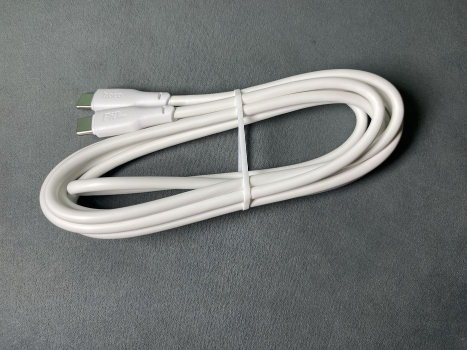 Кабель Type-c Hoco 240W, PD, 2 метра - Новый