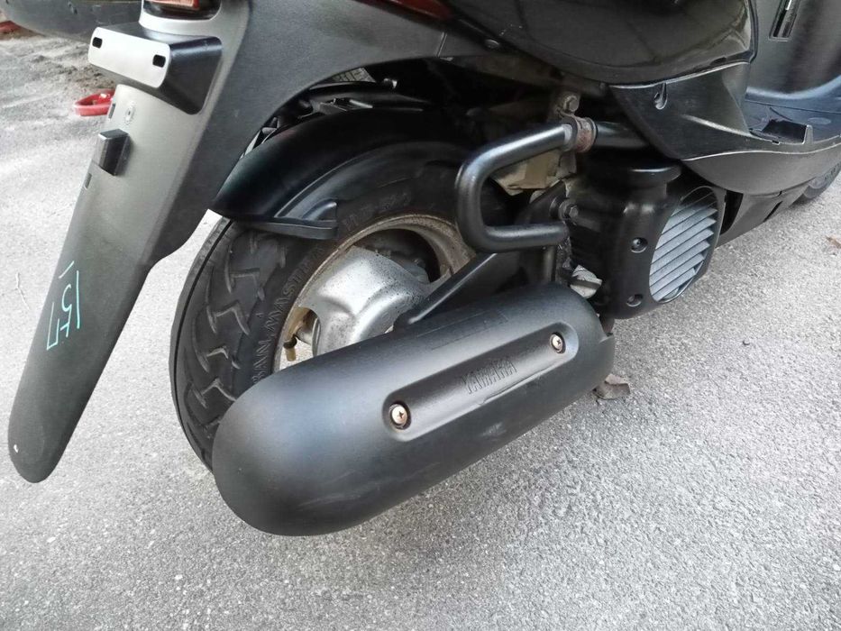 Yamaha Jog36 sa36