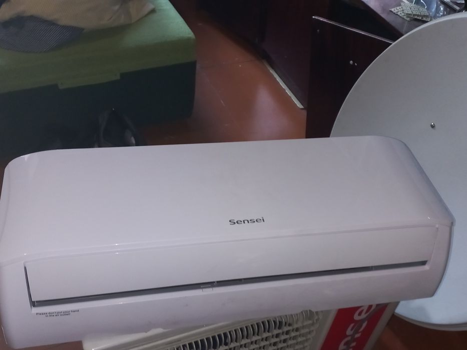 Продам кондиционер Sensei 12ка