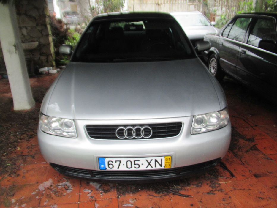 AUDI A 3 coupé espectacular ESTADO DE CONSERVAÇÃO