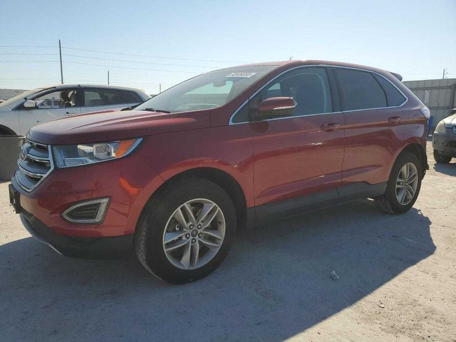FORD Edge SEL 2018