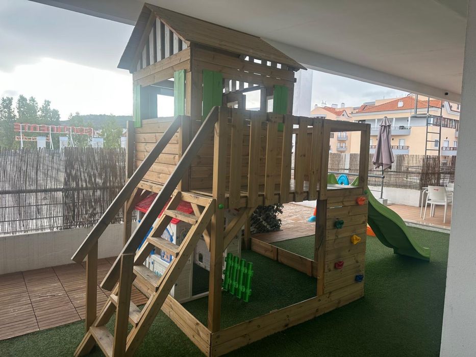 Aluguer espaço para festas
