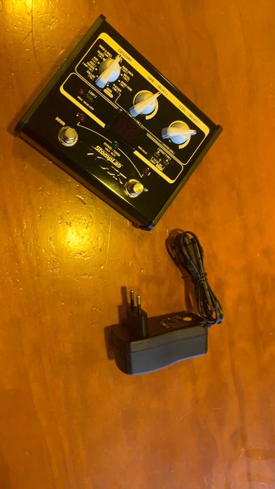 Vox StompLab IG Effects Pedal/Processor64751069118210124