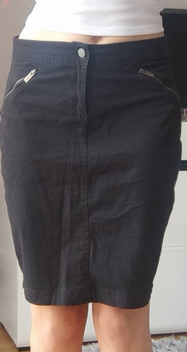 Spódnica jeansowa Top Secret 38 M