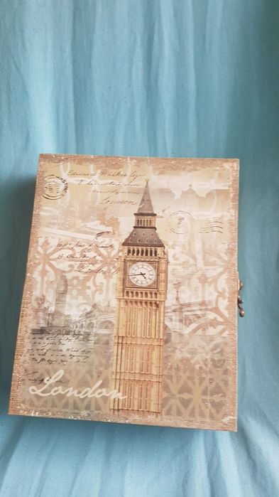 Chaveiro de abrir...ou caixa