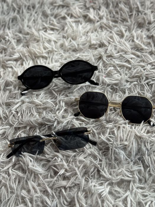 Окуляри жіночі сонцезахисні