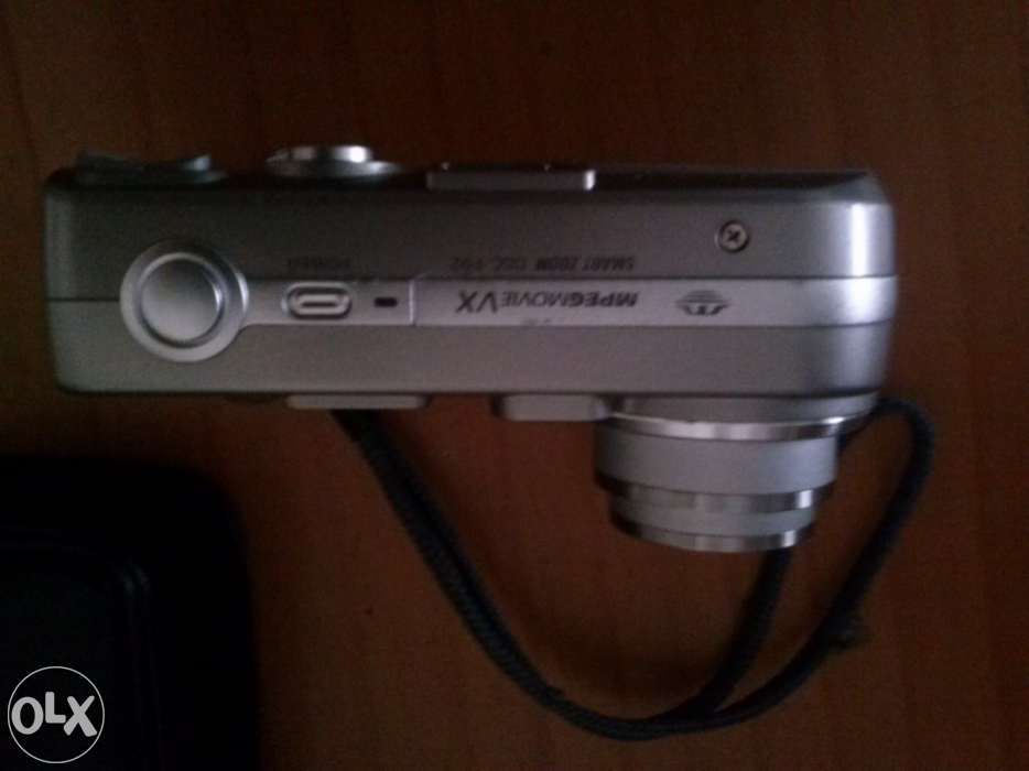 Tripé extensivel para maquina fotografica c/Maquina Sony de Oferta