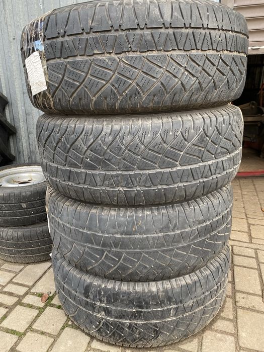 Зимова резина 255/60 R-18 Michelin