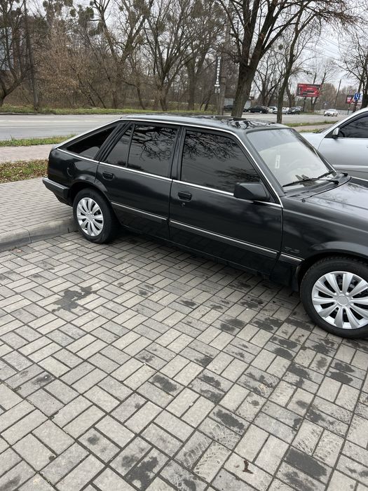 Opel Ascona 1.6 газ/безнин