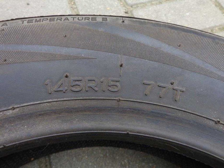 Komplet opon letnich Nankang Econex 145/80 R 15