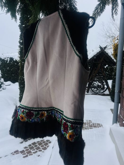 Камізелька, сердак вишитий