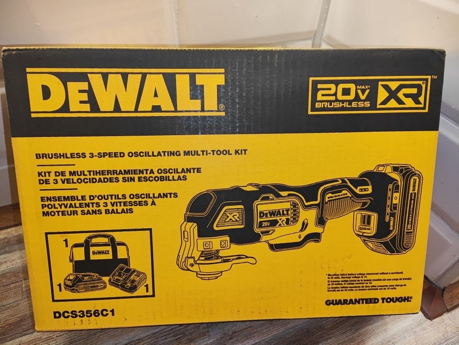 DCS356C1 оригинал из США