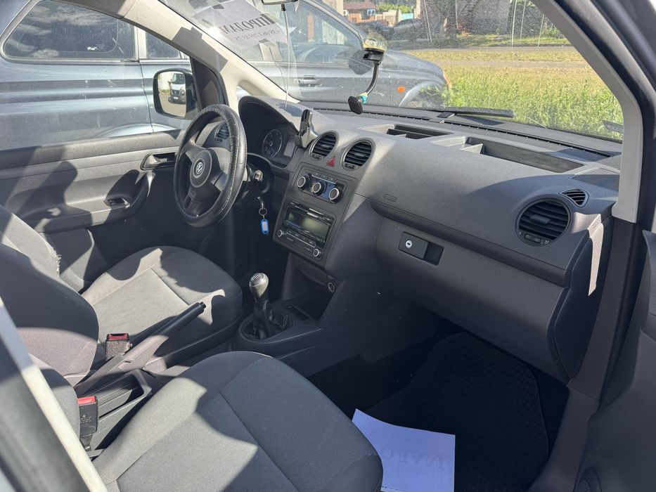 Volkswagen Caddy 2015 р. 1.6D