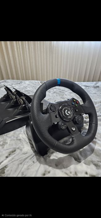 Logitech G923 (Xbox e PC)