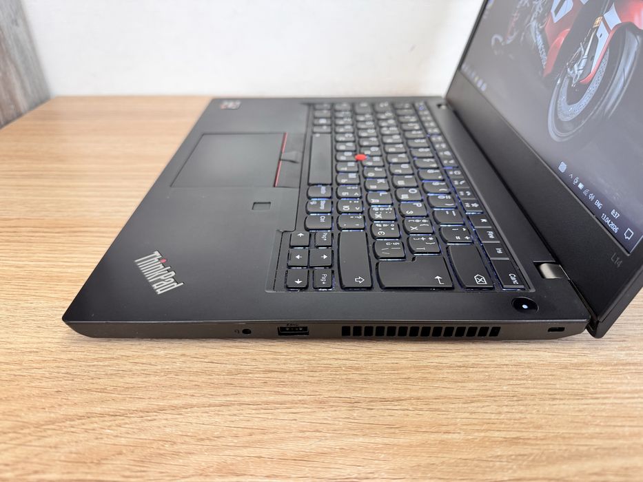 14”FHD IPS Lenovo ThinkPad L14 Gen1 Ryzen 7 Pro 4750U/16/256