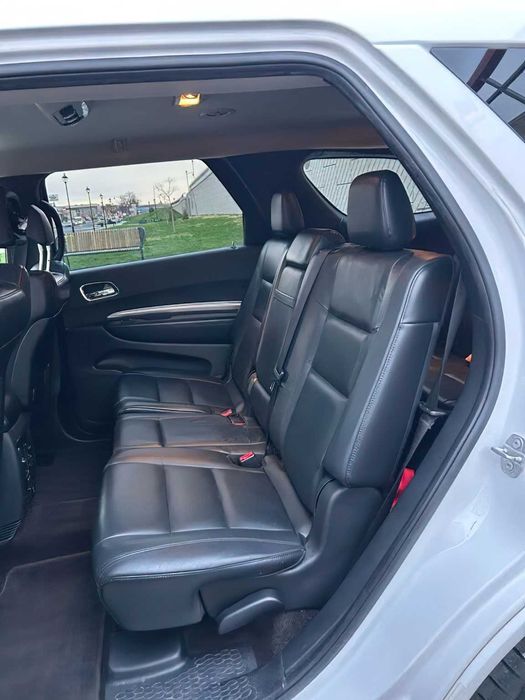 Dodge Durango      2017