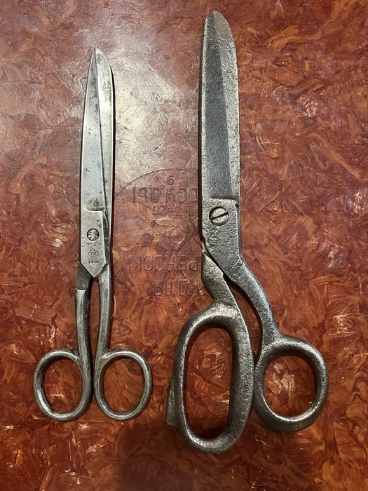 Ножницы старинные СССР