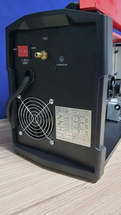 Зварювальний напівавтомат Vitals MIG-1400 S