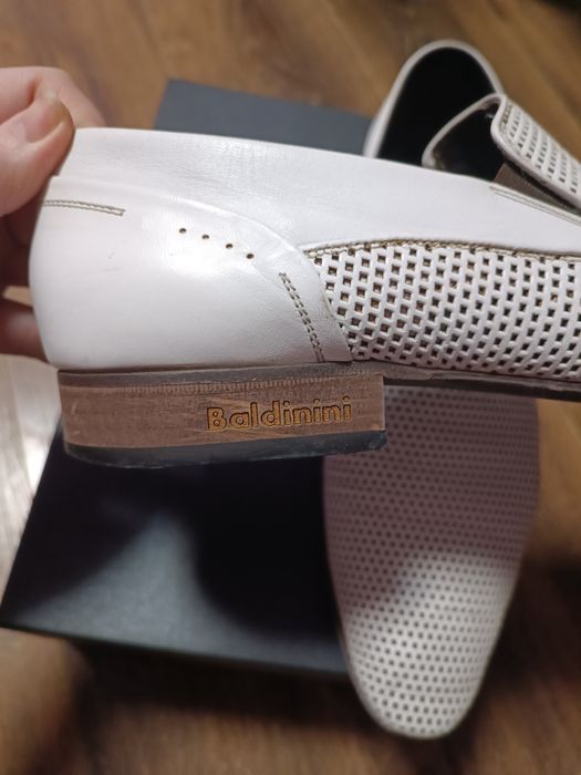 Туфлі чоловічі baldinini