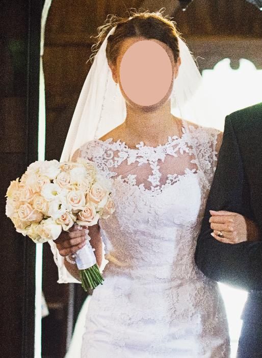 Suknia Ślubna Sweetheart 2015