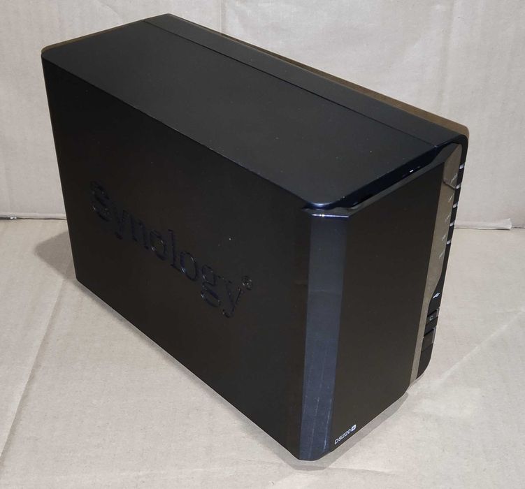 Synology DS220+ 10GB RAM (DualCore CPU, Docker) DSM 7.4