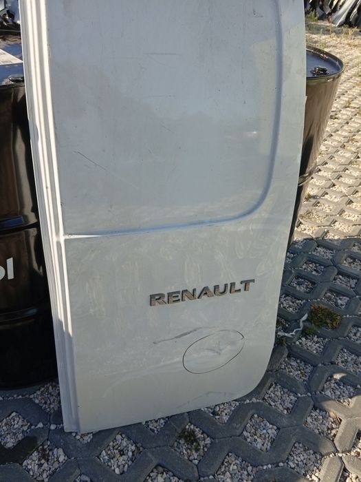 Porta traseira direita Renault kangoo 2010