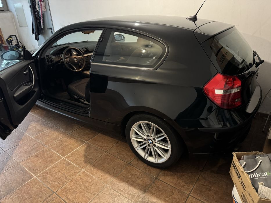 Bmw serie1   2008 143cv