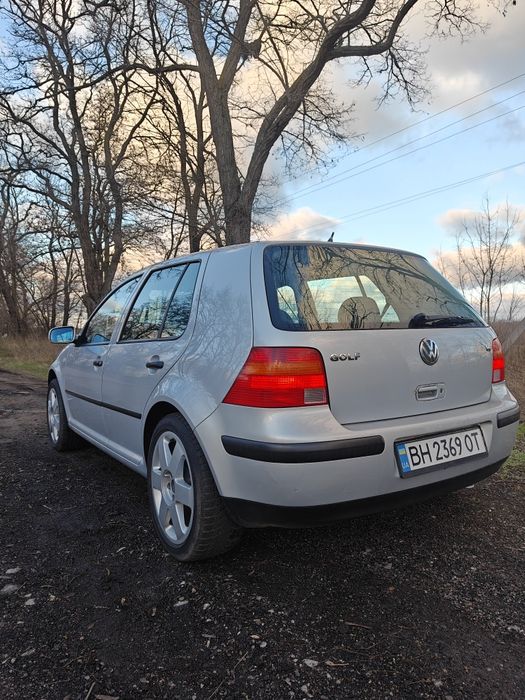 Гольфь 4 1.6mpi механіку