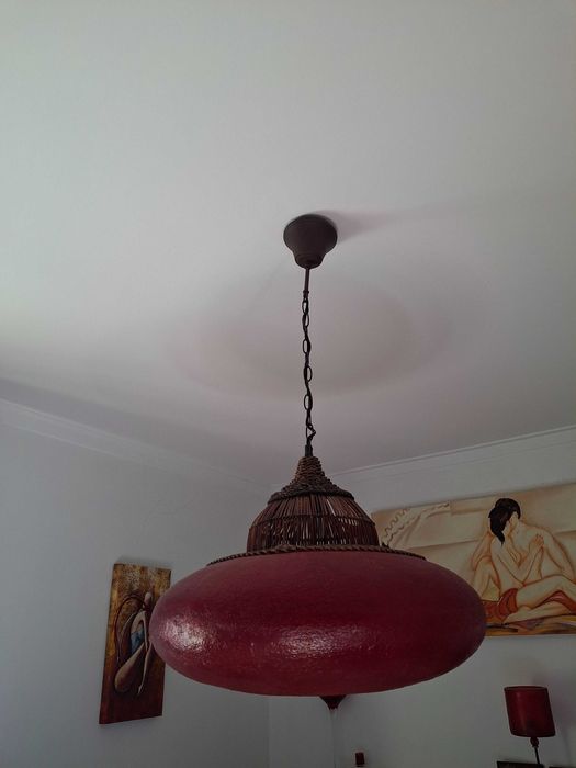 Vendo candeeiros em bom estado de conservação