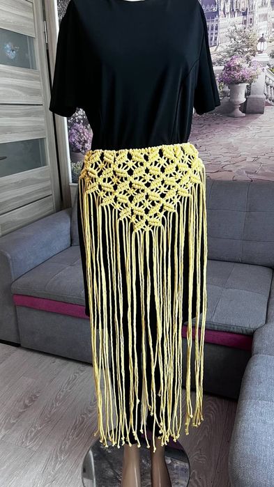 Пояс макраме, припинда, топ 2026р.