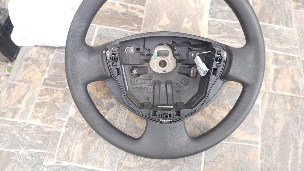 RENAULT рено руль кермо