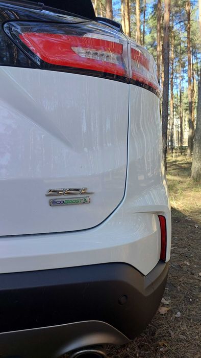 Форд Едж SEL, 2020