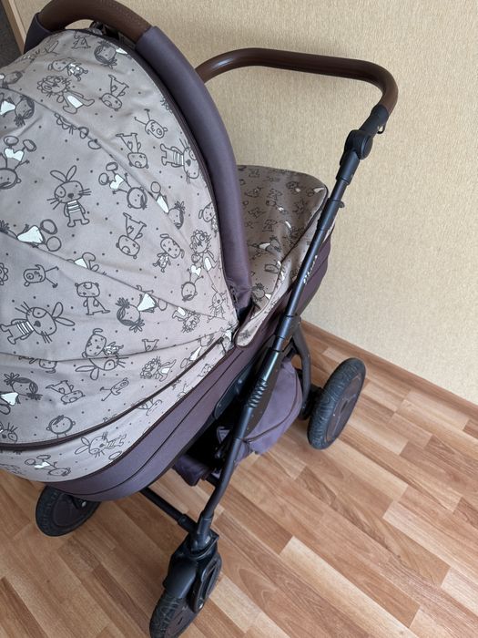 Дитяча коляска Anex 2в1 - зручна і гарна