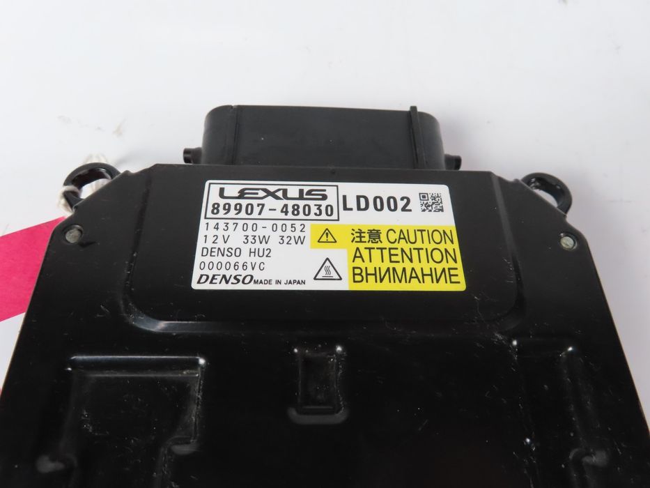 Centralina / Balastro Usado / Original Lexus Rx (_L2_) 89907-48030