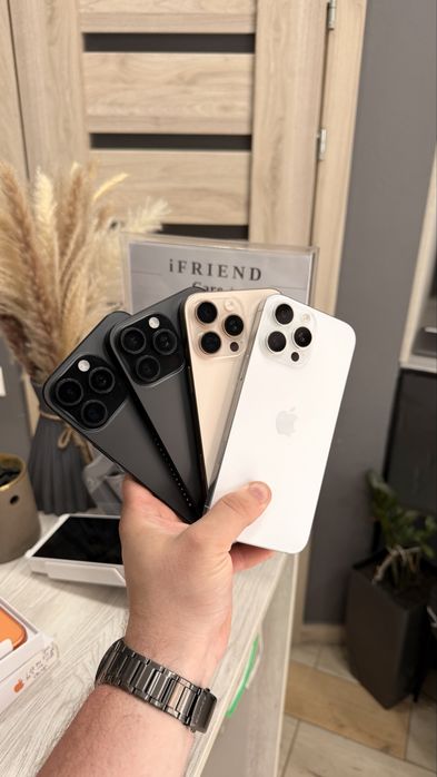 iphone 16 pro max 512gb Desert / Black / White