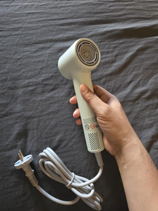 Novo na caixa - Secador Dreame 1200w 100.000rpm