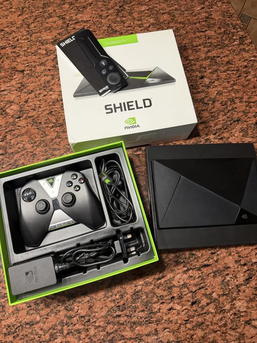 NVIDIA Shield TV Pro 500GB P2571